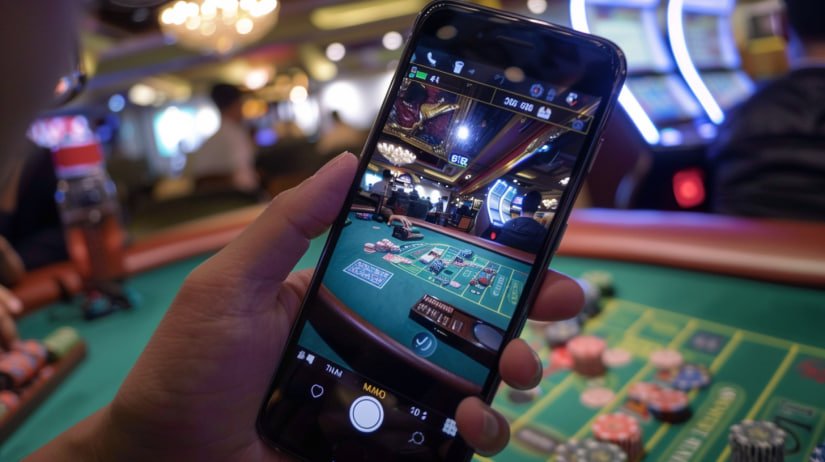 Tampilan antarmuka Speed Baccarat jamintoto menunjukkan hasil permainan, riwayat taruhan, dan statistik